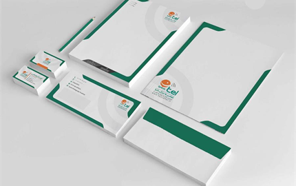 طراحی پاکت نامه اداری